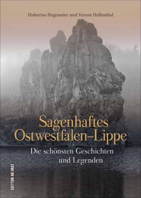 Hubertus Hagemeier: Sagenhaftes Ostwestfalen-Lippe, Buch