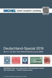 Michel Deutschland-Spezial 2019 - Band 2, Buch