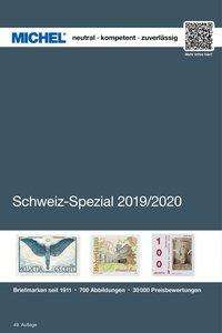 Michel Schweiz-Spezial 2019/2020, Buch