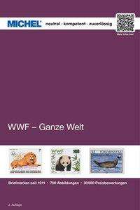 Motiv WWF - Ganze Welt, Buch