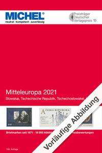 Mitteleuropa 2021, Buch