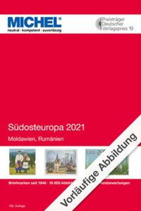 Südosteuropa 2021, Buch