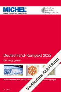 Deutschland Kompakt 2022, Buch