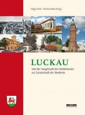 Luckau, Buch