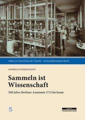 Andreas Winkelmann: Sezieren und Sammeln, Buch