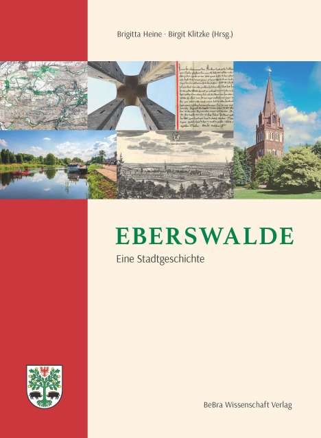 Eberswalde, Buch