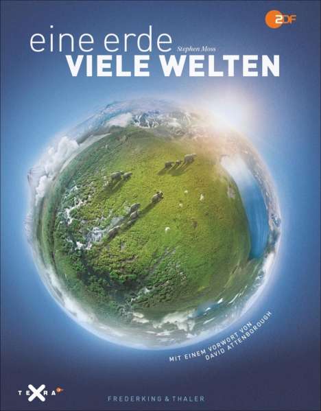 Stephen Moss: Eine Erde - viele Welten, Buch