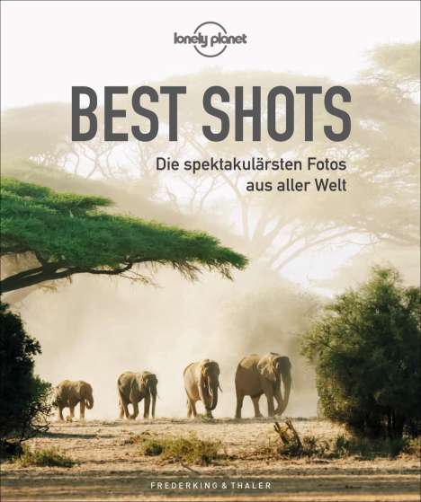 Lonely Planet Best Shots, Buch