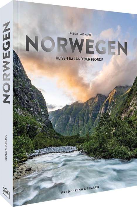 Robert Haasmann: Norwegen, Buch