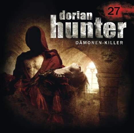 Ernst Vlcek: Dorian Hunter 27. Der tätowierte Tod, CD