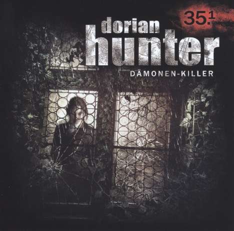 Dorian Hunter - Dämonen-Killer (35.1) Niemandsland-Eingeladen, CD
