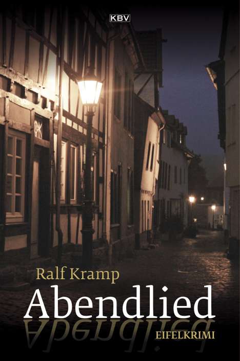 Ralf Kramp: Abendlied, Buch