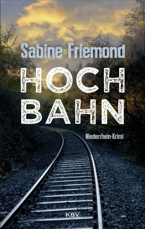 Sabine Friemond: Hochbahn, Buch