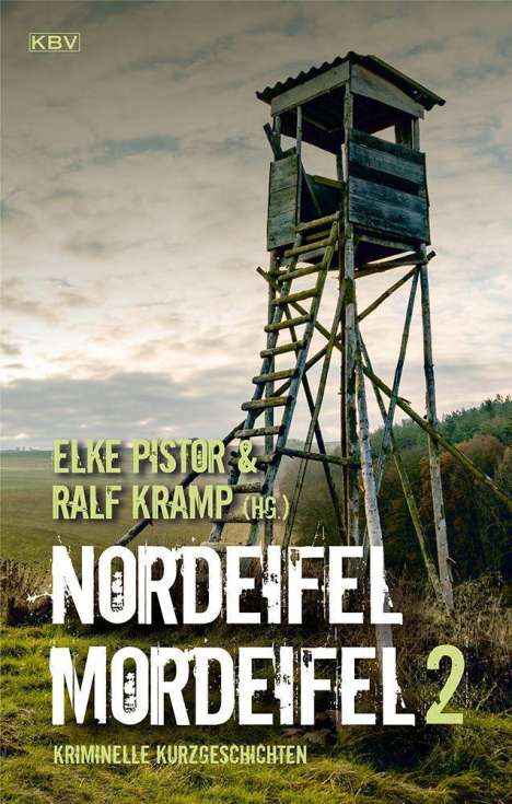 Andrea Revers: Nordeifel Mordeifel 2, Buch