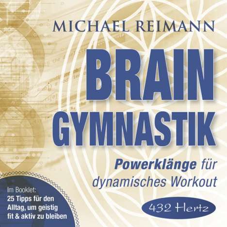 Brain Gymnastik (432Hz), CD