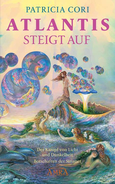 Patricia Cori: Atlantis Steigt Auf, Buch