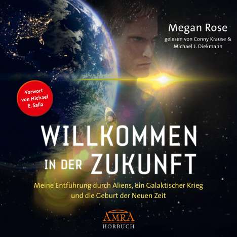 Megan Rose: WILLKOMMEN IN DER ZUKUNFT (Ungekürzte Lesung), MP3-CD