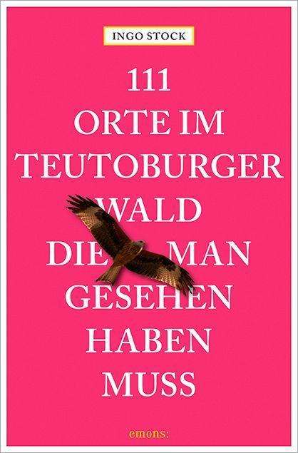 Ingo Stock: 111 Orte im Teutoburger Wald, Buch