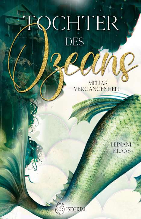 Leinani Klaas: Tochter des Ozeans, Buch