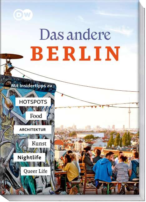 Oliver Kiesow: Das andere Berlin - Life. Style. City., Buch