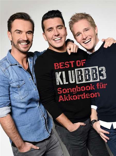 Best Of Klubbb3, Noten