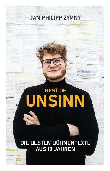 Jan Philipp Zymny: Best of Unsinn, Buch
