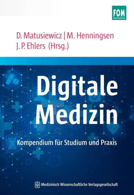 Digitale Medizin, Buch