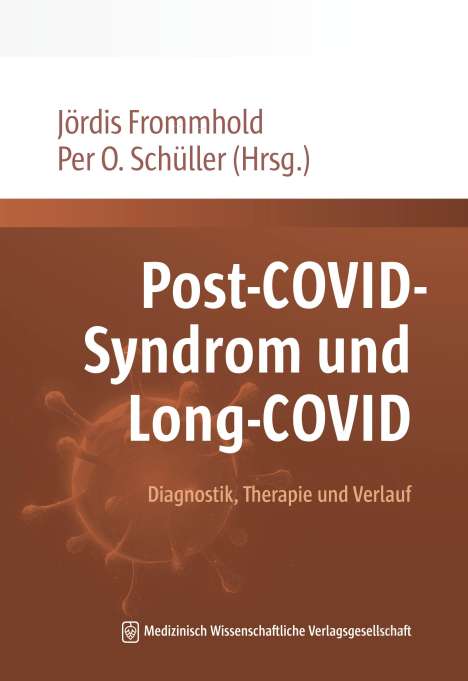 Post-COVID-Syndrom und Long-COVID, Buch