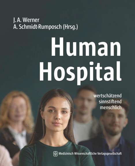 Human Hospital, Buch