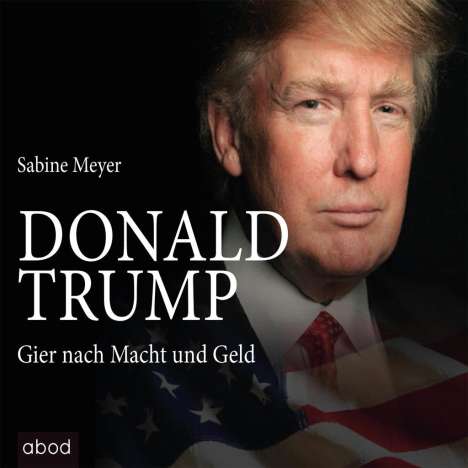 Sabine Meyer: Donald Trump, CD