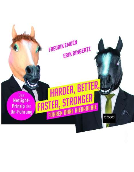 Ringertz, E: Harder, Better, Faster, Stronger, CD