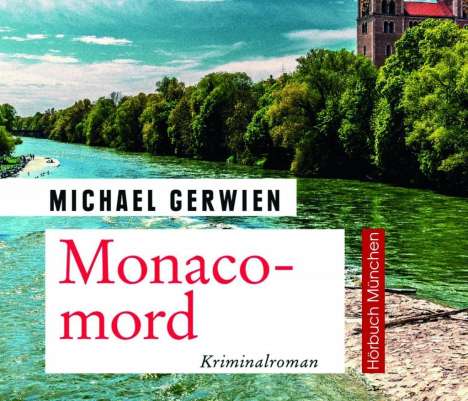 Gerwien, M: Monacomord, CD