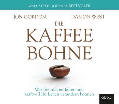Gordon, J: Kaffeebohne, CD