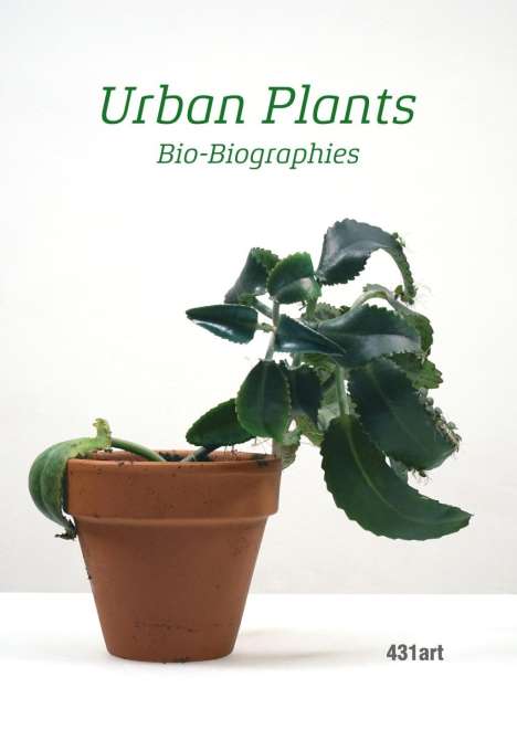 Torsten Grosch: Urban Plants, Buch