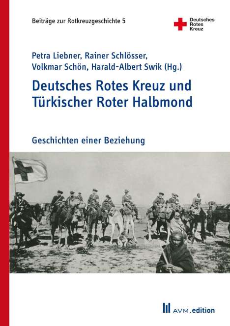 Deutsches Rotes Kreuz und Türkischer Roter Halbmond, Buch
