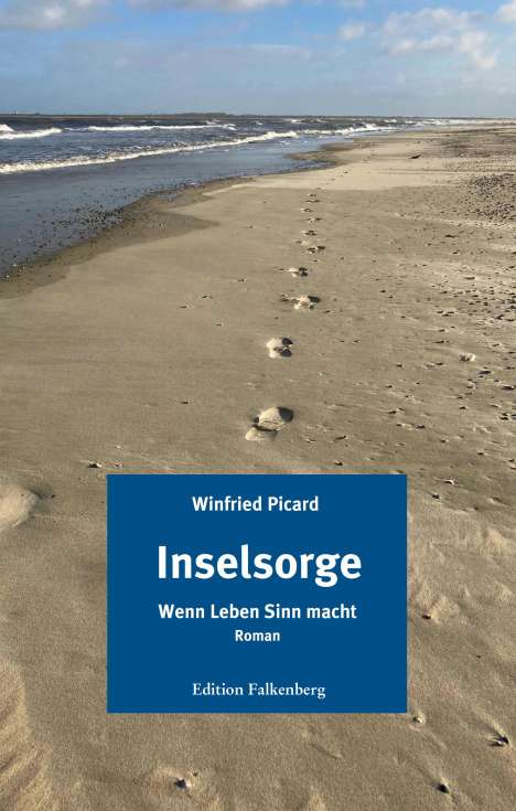 Winfried Picard: Inselsorge, Buch