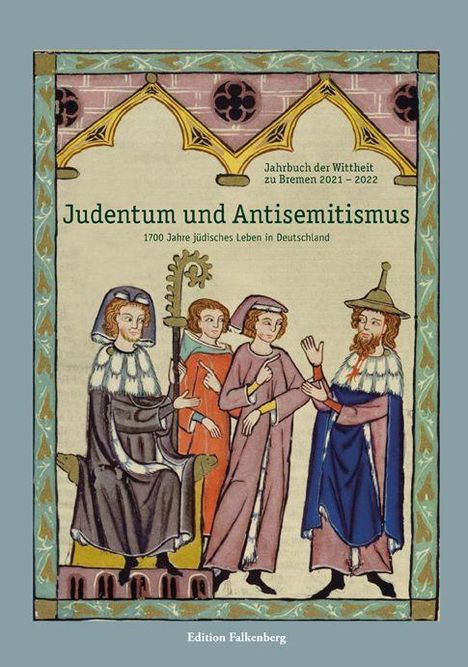 Judentum und Antisemitismus, Buch