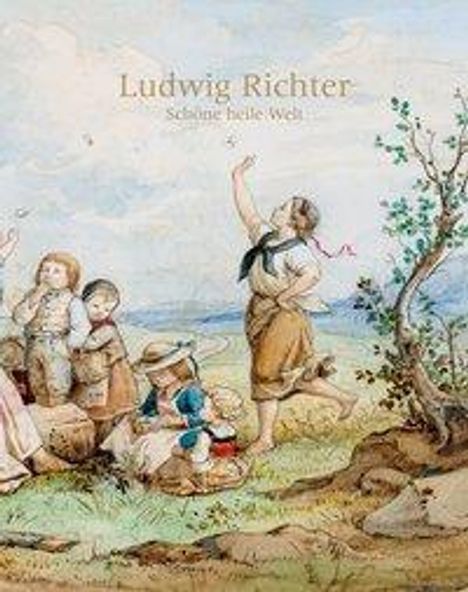 Ludwig Richter, Buch