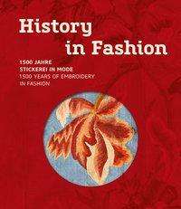 Stefanie Seeberg: Seeberg, S: History in Fashion, Buch