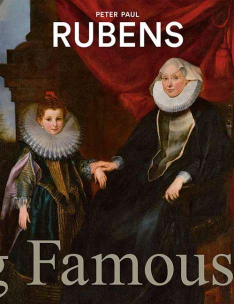 Peter Paul Rubens, Buch