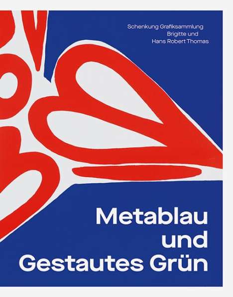 Metablau und Gestautes Grün, Buch