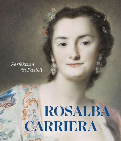 Rosalba Carriera, Buch