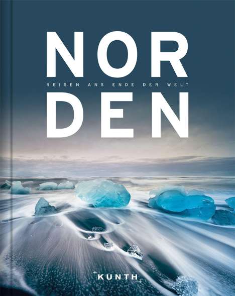 NORDEN - Reise ans Ende der Welt, Buch