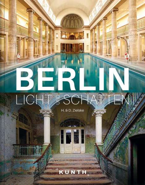 Berlin - Licht und Schatten, Buch