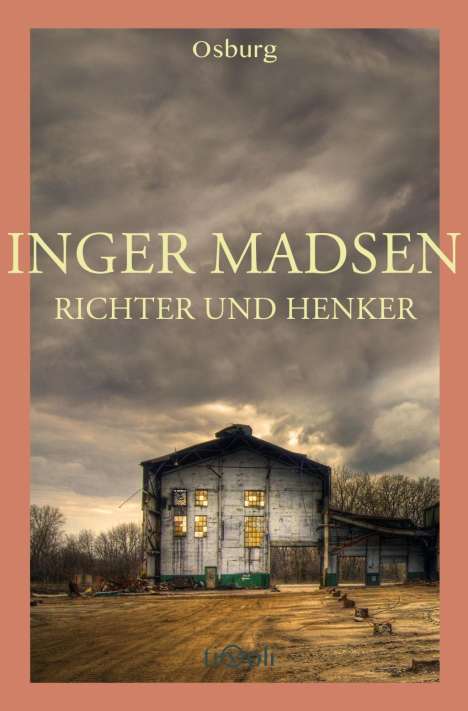 Inger Madsen: Richter und Henker, Buch
