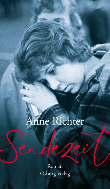 Anne Richter: Sendezeit, Buch