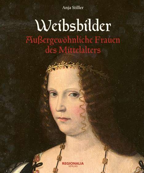 Anja Stiller: Weibsbilder, Buch