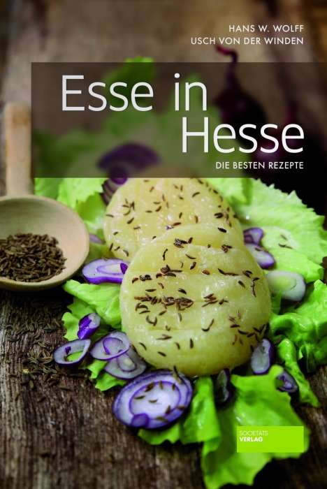 Hans Wolfgang Wolff: Wolff, H: Esse in Hesse, Buch