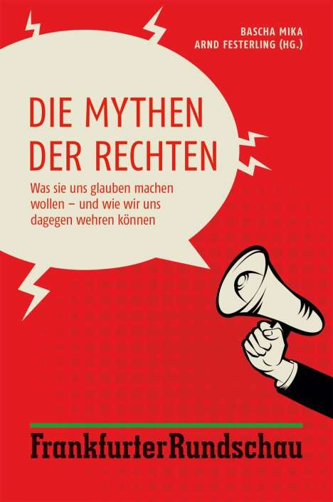 Die Mythen der Rechten, Buch