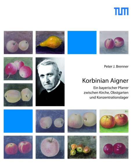 Peter Brenner: Korbinian Aigner, Buch